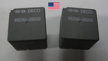 HYUNDAI  KIA DECO 95230-38000 RELAY SET OEM TESTED 1 YEAR WARRANTY  HY1