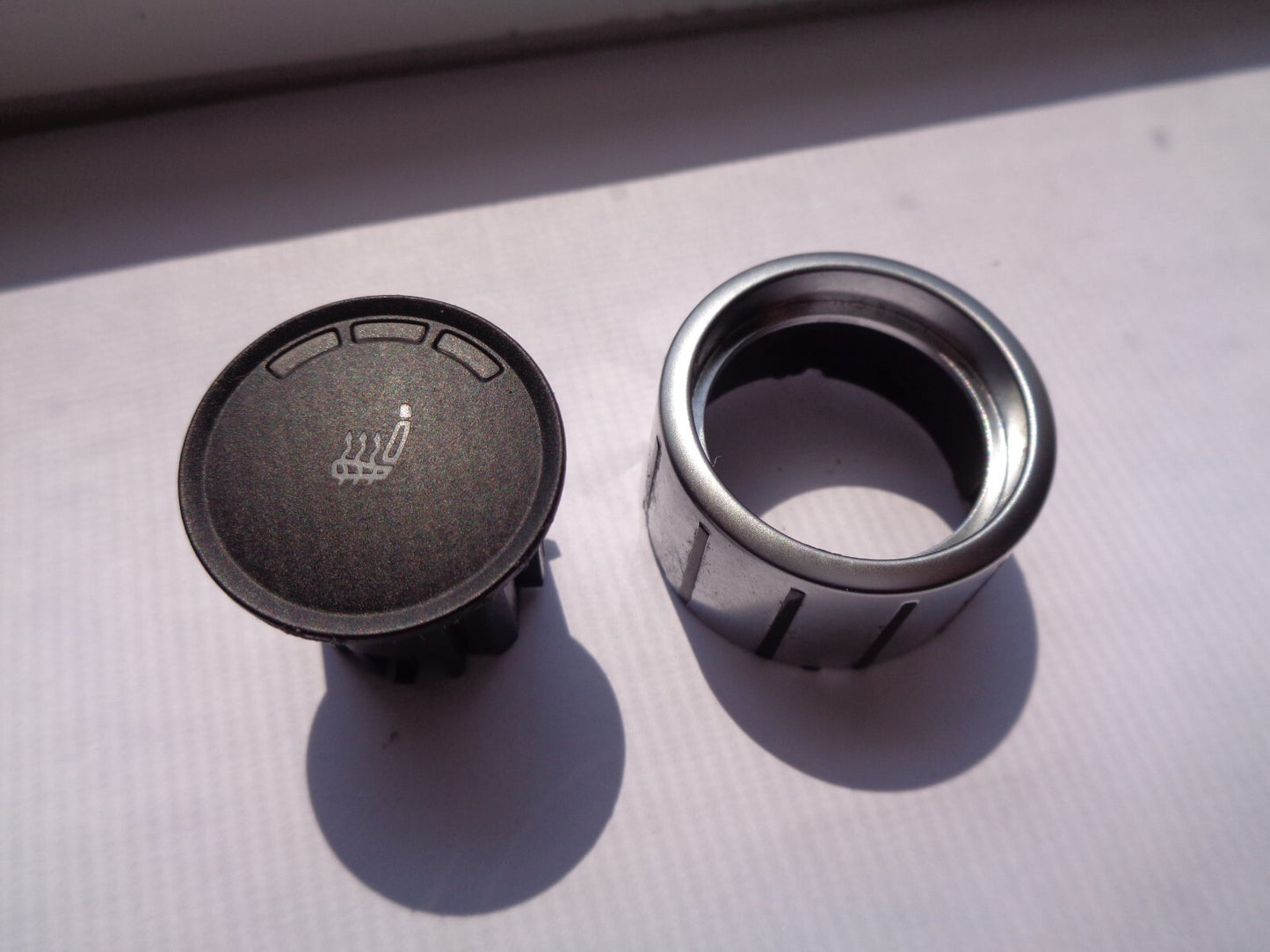 2009 VOLKSWAGON CC AC HEATER HVAC CLIMATE CONTROL KNOB OEM FREE SHIPPING!