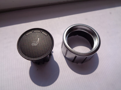 2009 VOLKSWAGON CC AC HEATER HVAC CLIMATE CONTROL KNOB OEM FREE SHIPPING!