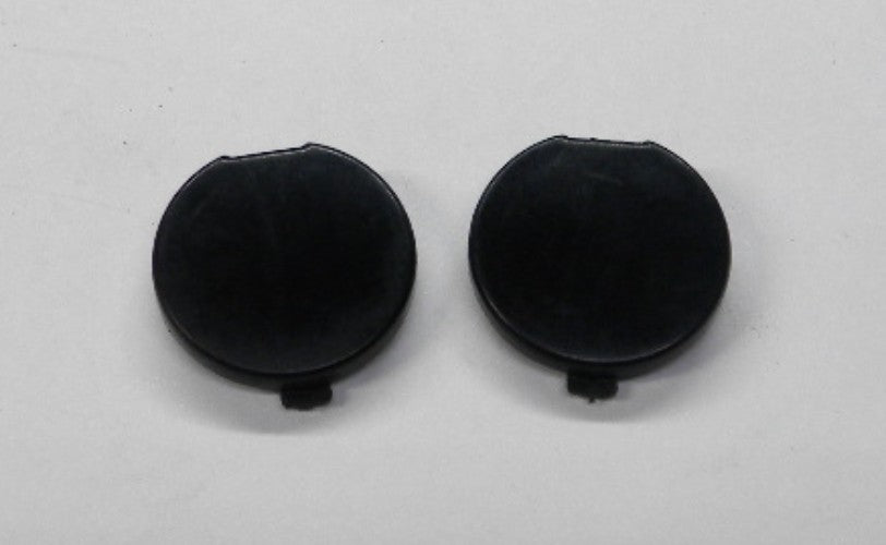 2005 - 2009 Chevy Equinox Rear Tail Light Bumper Bolt Access Cover Screw Set A17