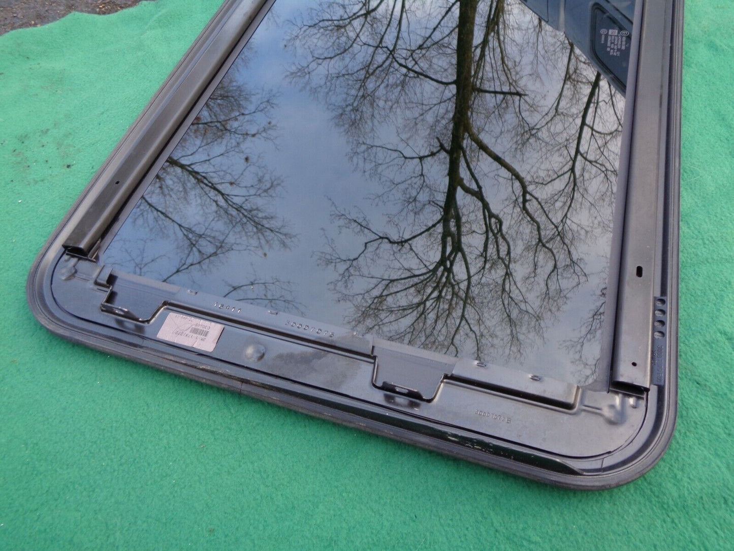 2012 CHEVY EQUINOX YEAR SPECIFIC OEM FACTORY SUNROOF GLASS PANEL FREE SHIPPING!