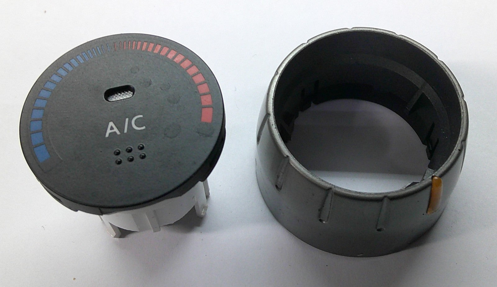 2006 Nissan Altima A/C Heater Climate Control Knob Set OEM