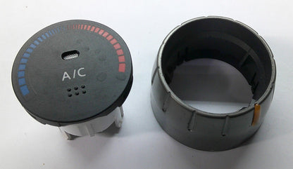 2006 Nissan Altima A/C Heater Climate Control Knob Set OEM