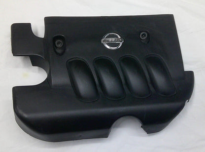 2007 - 2012 NISSAN VERSA ENGINE APPEARANCE COVER 14041-EL01A FREE SHIPPING EC2 - RarePartsFinder.Com