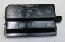 93 - 97 Corolla Relay Fuse Box Lid Top Cover Trim 82672-02020 Free Shipping  R1 - RarePartsFinder.Com