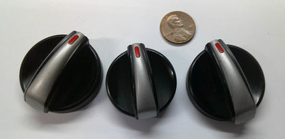 2008 - 2009 HYUNDAI ACCENT A/C HEATER CLIMATE CONTROL KNOB SET OEM FREE SHIPPING - RarePartsFinder.Com