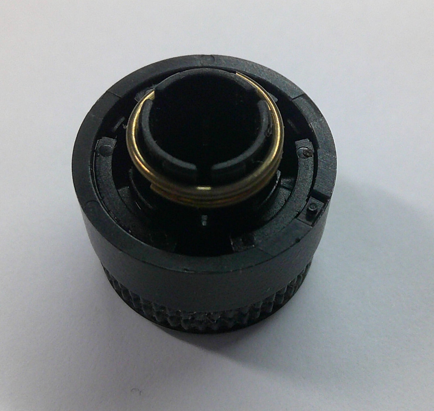 08 - 16 AUDI A4 CENTER CONSOLE RADIO STEREO TUNER CONTROL KNOB OEM FREE SHIPPING