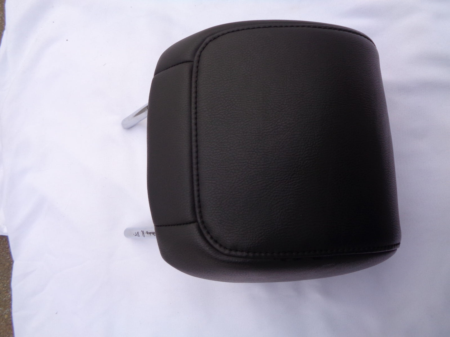 09 - 14 NISSAN MURANO BLACK REAR L R SEAT HEADREST HEAD REST OEM FREE SHIP R2