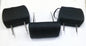 10 - 15 MAZDA CX-9 CX9 REAR 2ND ROW SEAT HEADREST CLOTH BLACK