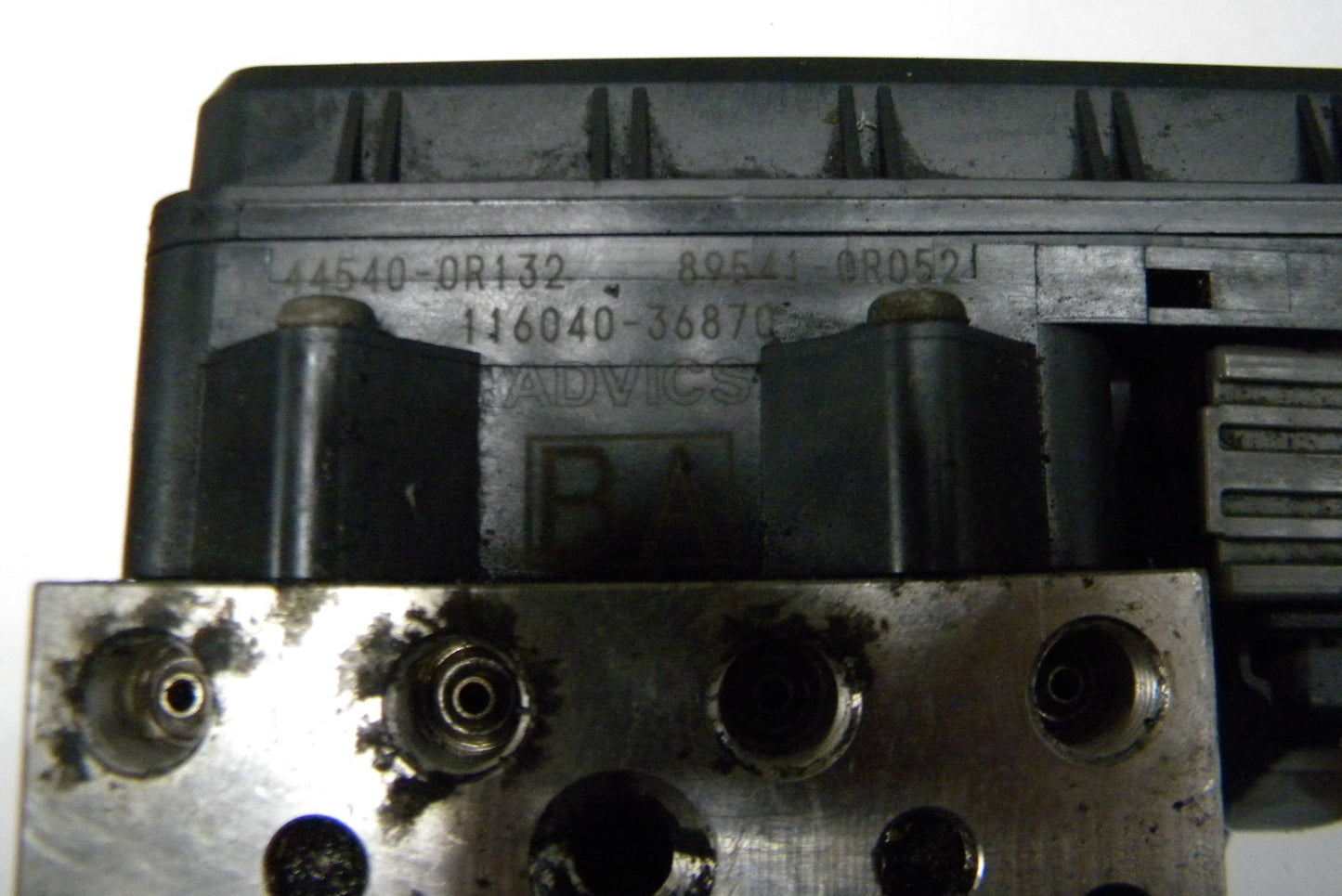 2015 Toyota RAV4 ABS Anti-Lock Brake Pump Control 44540-0R132  89541-0R052  M13