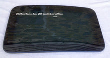 2013 YEAR SPECIFIC OEM FORD TAURUS SUNROOF GLASS FACTORY NO ACCIDENT! - RarePartsFinder.Com
