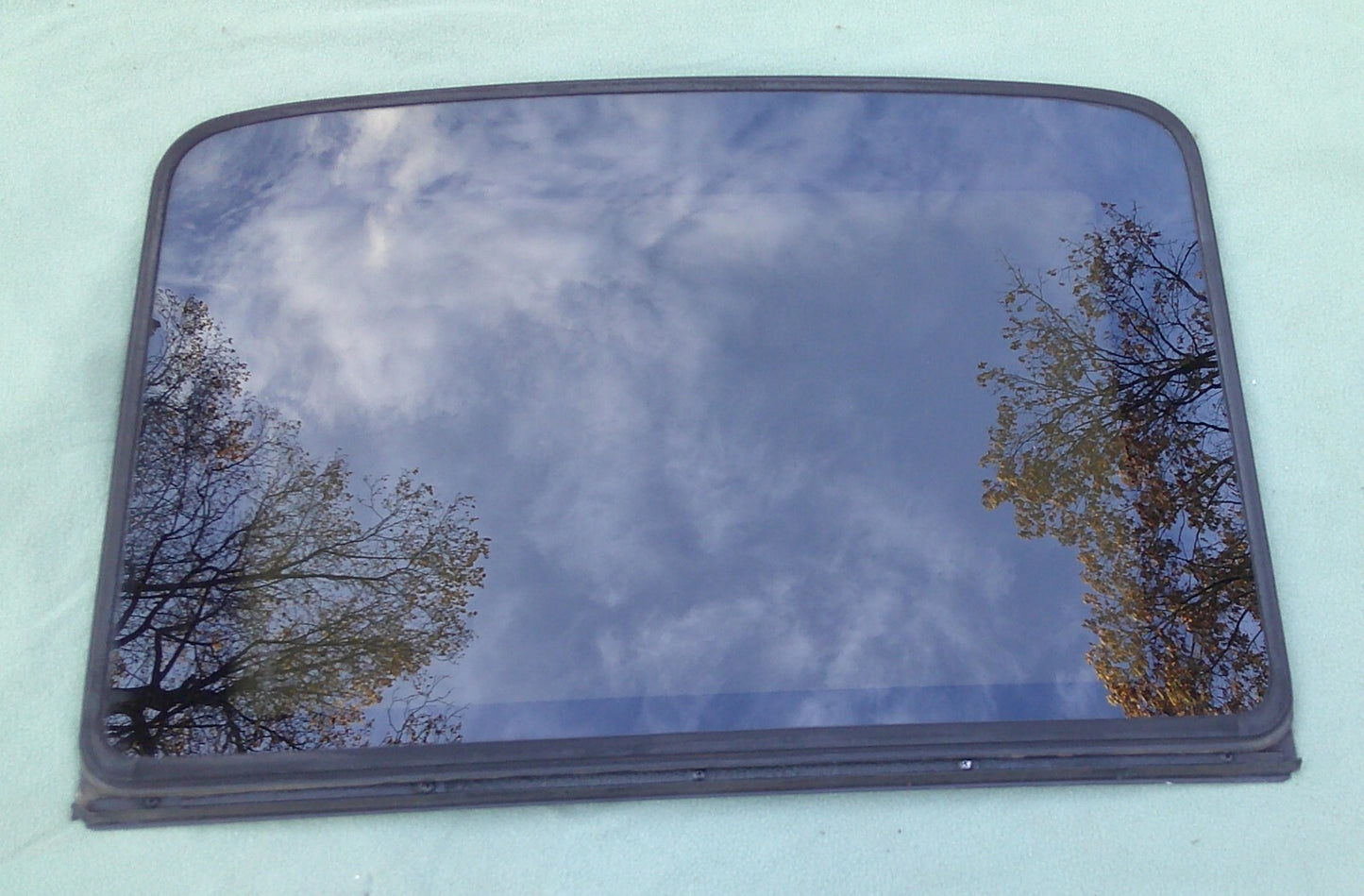 1990 - 1995 TOYOTA 4RUNNER 4 RUNNER SUNROOF GLASS OEM FACTORY PICKUP