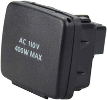 Center Console Power Outlet FL3Z-9N236-A For 17 - 19 Ford F250 F350 F450 F550 - RarePartsFinder.Com