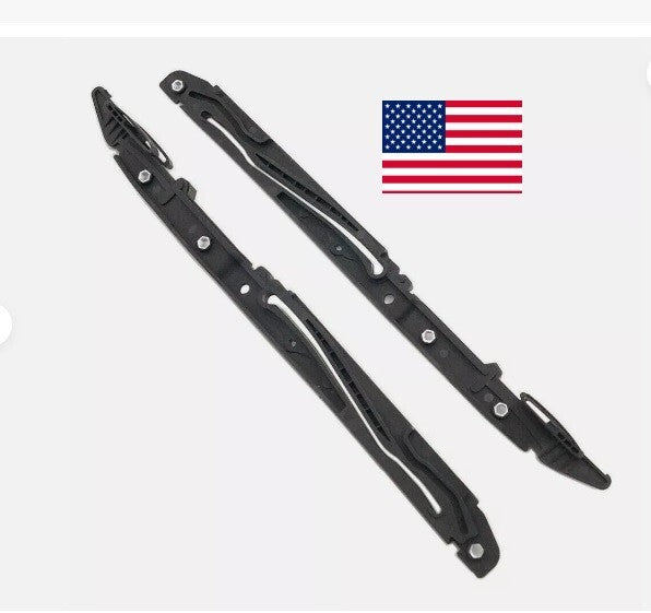 Replacement Sunroof Track Guides Track for 2007 - 2010 Kia Rondo Free Shipping!