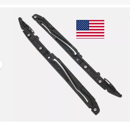 Replacement Sunroof Track Guides Track for 2007 - 2010 Kia Rondo Free Shipping!