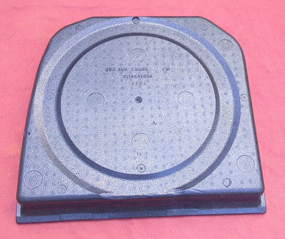 00 - 04 Subaru Legacy Wagon Rear Spare Tire Cover Foam Tray 91144AE03A M1