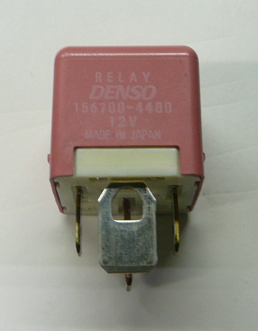 MITSUBISHI DENSO RELAY 156700-4480 OEM TESTED 1 YEAR WARRANTY MIT1