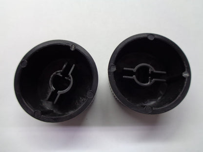 2002 - 2006 HONDA CRV STEREO RADIO TUNER KNOB SET OEM FREE SHIPPING - RarePartsFinder.Com