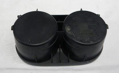 2000 - 2004 Nissan Sentra Front Dual Cup Holder Rubber Insert 68430-4Z002  B1
