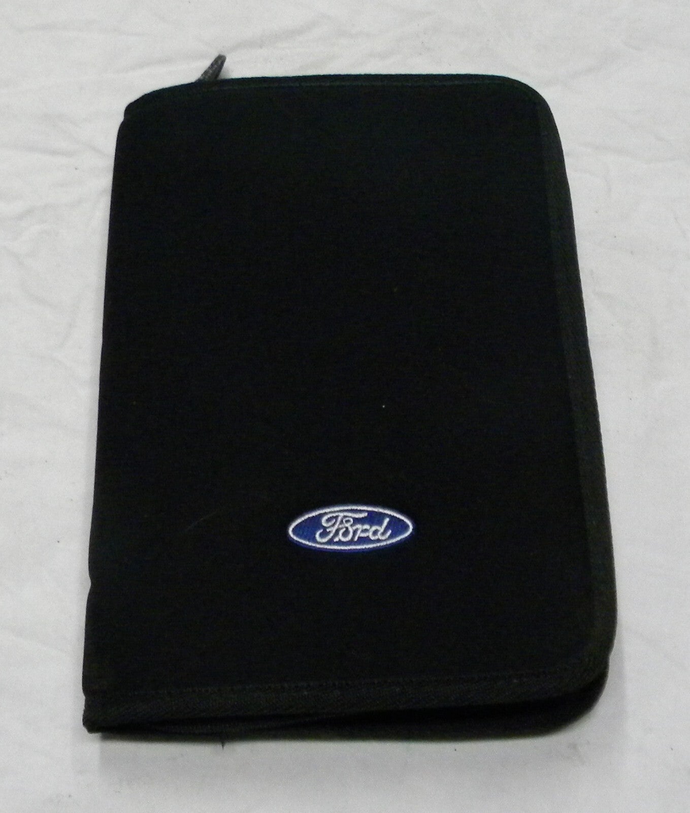 2003 FORD ESCAPE OWNERS MANUAL SET W/ CASE OEM FREE SHIPPING! - RarePartsFinder.Com