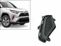 Passenger RH Side Solid Fog Light Cover For 2019-2021 Toyota Rav4 52127-0R150