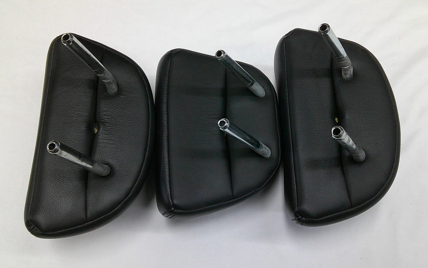 08 - 12 HONDA ACCORD SEDAN REAR HEADREST HEAD REST SET CLEAN OEM