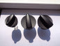 2004 VOLKSWAGON GOLF AC HEATER HVAC CLIMATE CONTROL KNOB SET OEM FREE SHIPPING - RarePartsFinder.Com