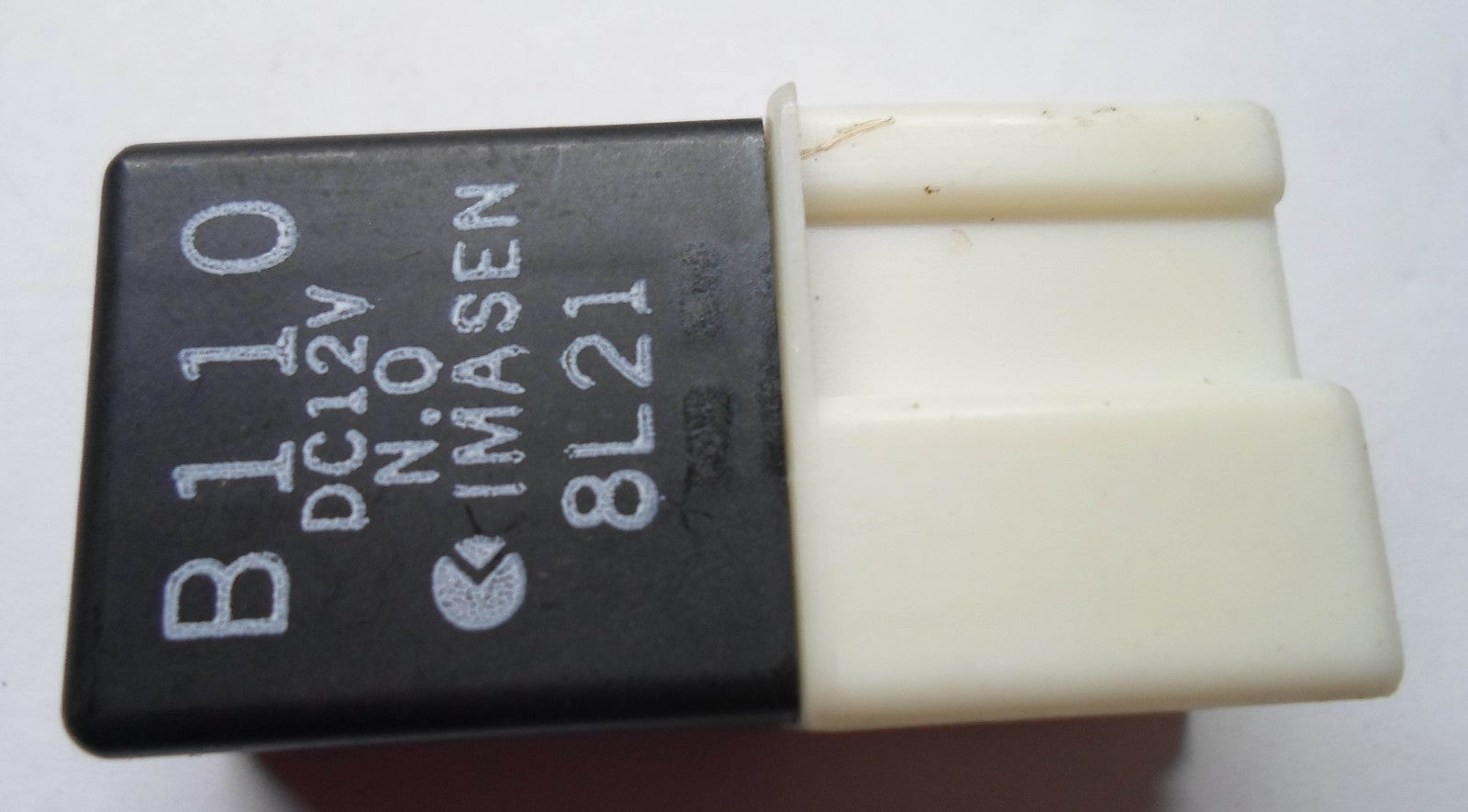 MAZDA B110 IMASEN RELAY B110  OEM FREE SHIPPING 1 YEAR WARRANTY! MZ1 - RarePartsFinder.Com