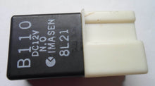 MAZDA B110 IMASEN RELAY B110  OEM FREE SHIPPING 1 YEAR WARRANTY! MZ1 - RarePartsFinder.Com