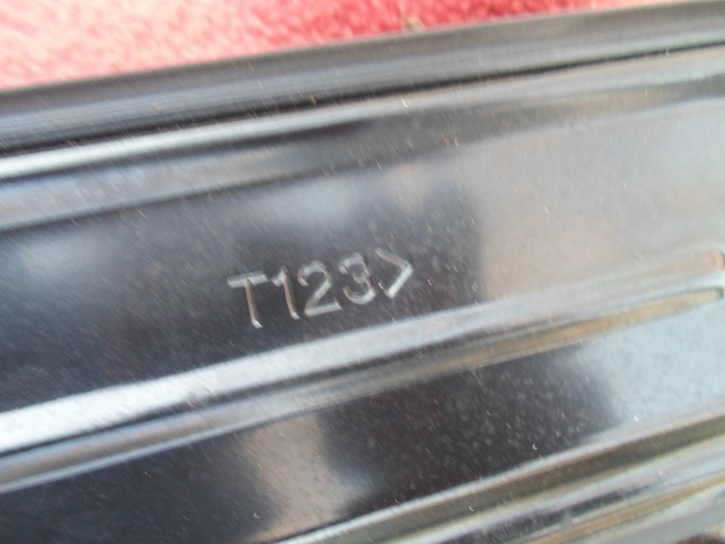 2009 MAZDA 3 OEM FACTORY YEAR SPECIFIC SUNROOF GLASS PANEL   FREE SHIPPING!
