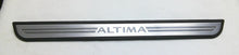 2009 NISSAN ALTIMA OEM PASSENGER FRONT DOOR SILL COVER TRIM FREE SHIPPING B2 - RarePartsFinder.Com