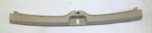 04 - 07 Toyota Highlander Beige OEM Trunk Sill Cover Trim 58387-48040  M3