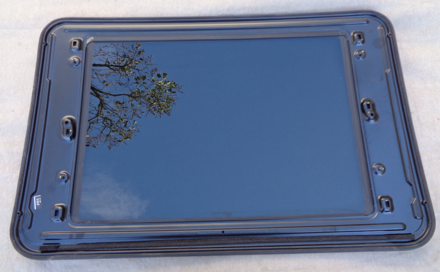 1998 - 2003 FORD ESCORT OEM FACTORY SUNROOF GLASS F8CZ-63502A82-AA FREE SHIPPING
