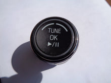 2010 2011 FORD TAURUS STEREO TUNER RADIO KNOB OEM FACTORY