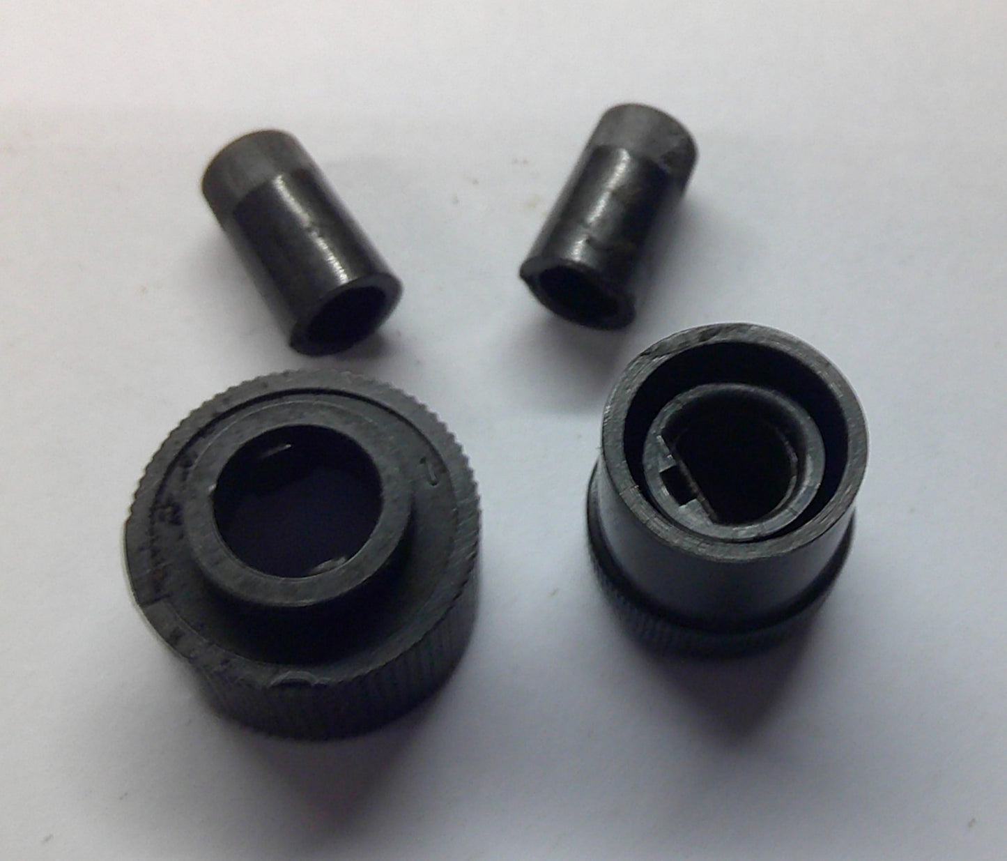 1995 MITSUBISHI GALANT RADIO STEREO TUNER SELECTOR KNOB SET OEM FREE SHIPPING