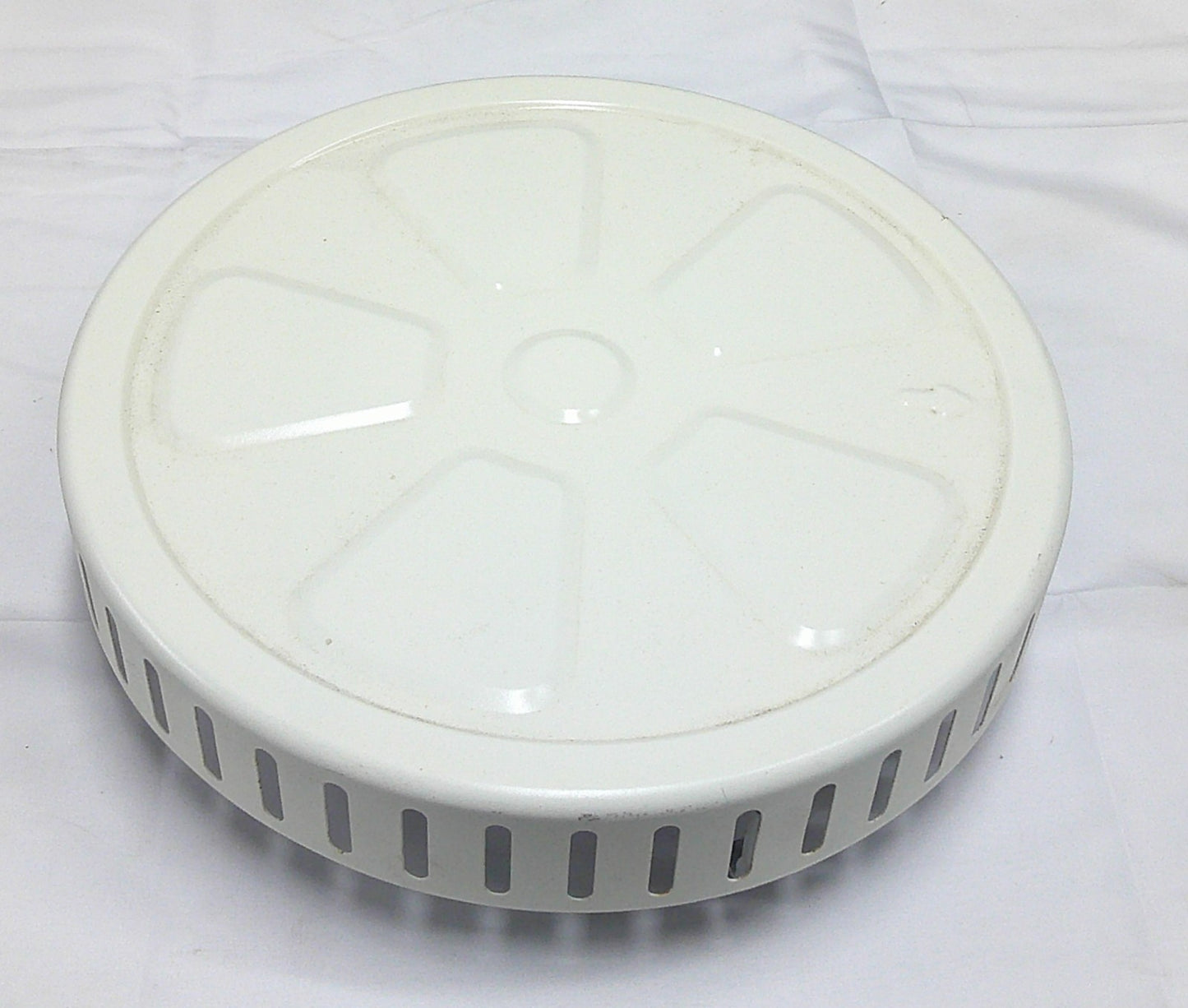DURA HEAT DH2304S KEROSENE HEATER TOP PLATE LID COVER CHIMNEY 08-5123  K1