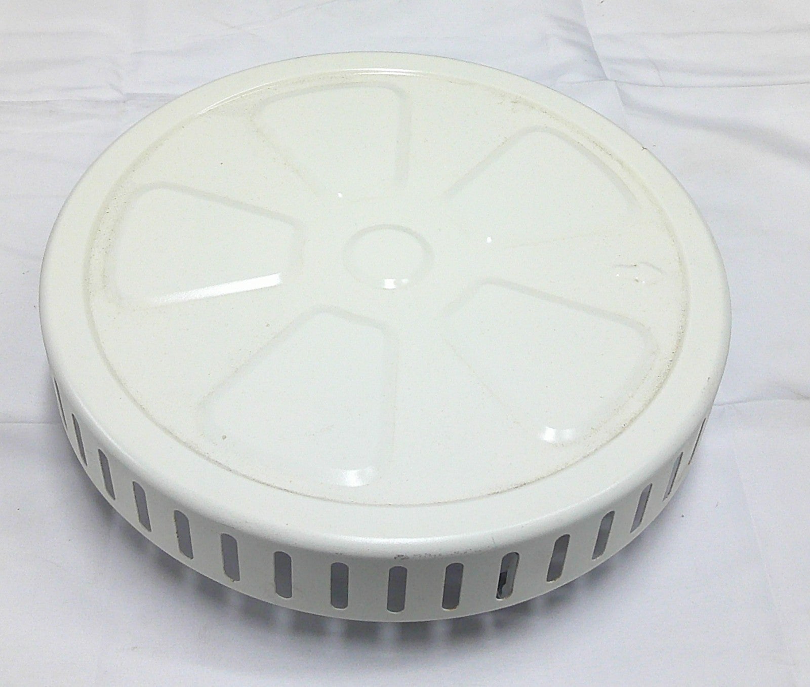 DURA HEAT DH2304S KEROSENE HEATER TOP PLATE LID COVER CHIMNEY 08-5123  K1