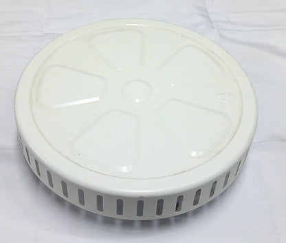 DURA HEAT DH2304S KEROSENE HEATER TOP PLATE LID COVER CHIMNEY 08-5123  K1