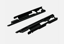 Sunroof Sunshade Rail Sliding Bracket Set for BMW X3 X5 E61 54-10-7-198-619 - RarePartsFinder.Com