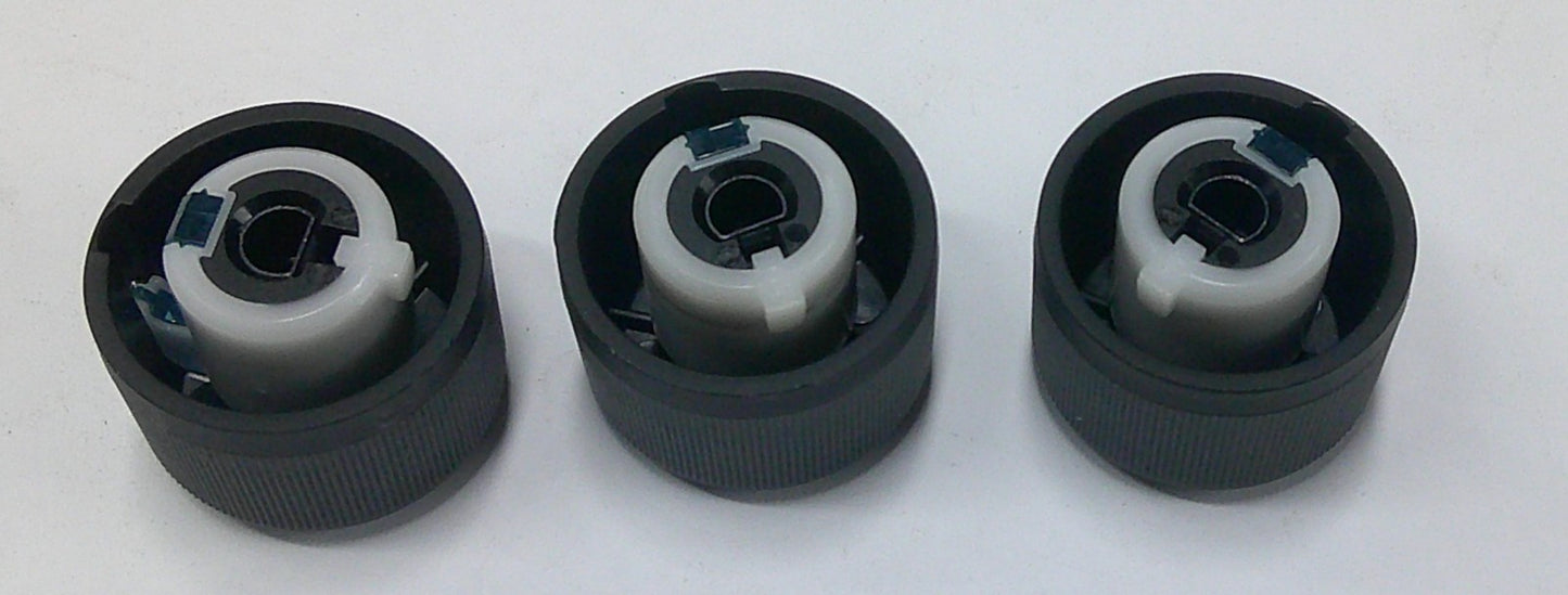 CHRYSLER 300 CHARGER MAGNUM CLIMATE CONTROL A/C HEATER KNOB SET 55111871AE