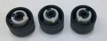CHRYSLER 300 CHARGER MAGNUM CLIMATE CONTROL A/C HEATER KNOB SET 55111871AE