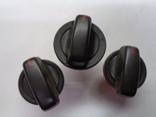10 - 12 SUBARU FORESTER CLIMATE CONTROL HEATER A/C HVAC KNOB SET OEM