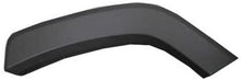 Left Rear Door Trim Flare for 2019-2021 Toyota RAV-4 Replaces OEM# 75062-0R010