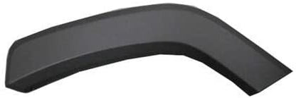 Left Rear Door Trim Flare for 2019-2021 Toyota RAV-4 Replaces OEM# 75062-0R010