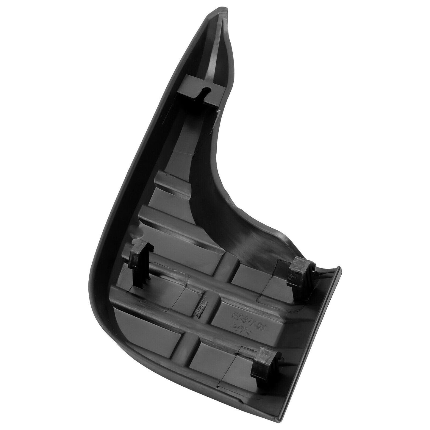 Right Rear Step Pad  For 13 - 21 Toyota Tundra Replaces 52163-0C070 - RarePartsFinder.Com