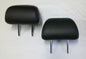 16 - 22 INFINITI Q50 REAR HEADREST HEAD REST SET BLACK CLEAN OEM FREE SHIPPING! - RarePartsFinder.Com