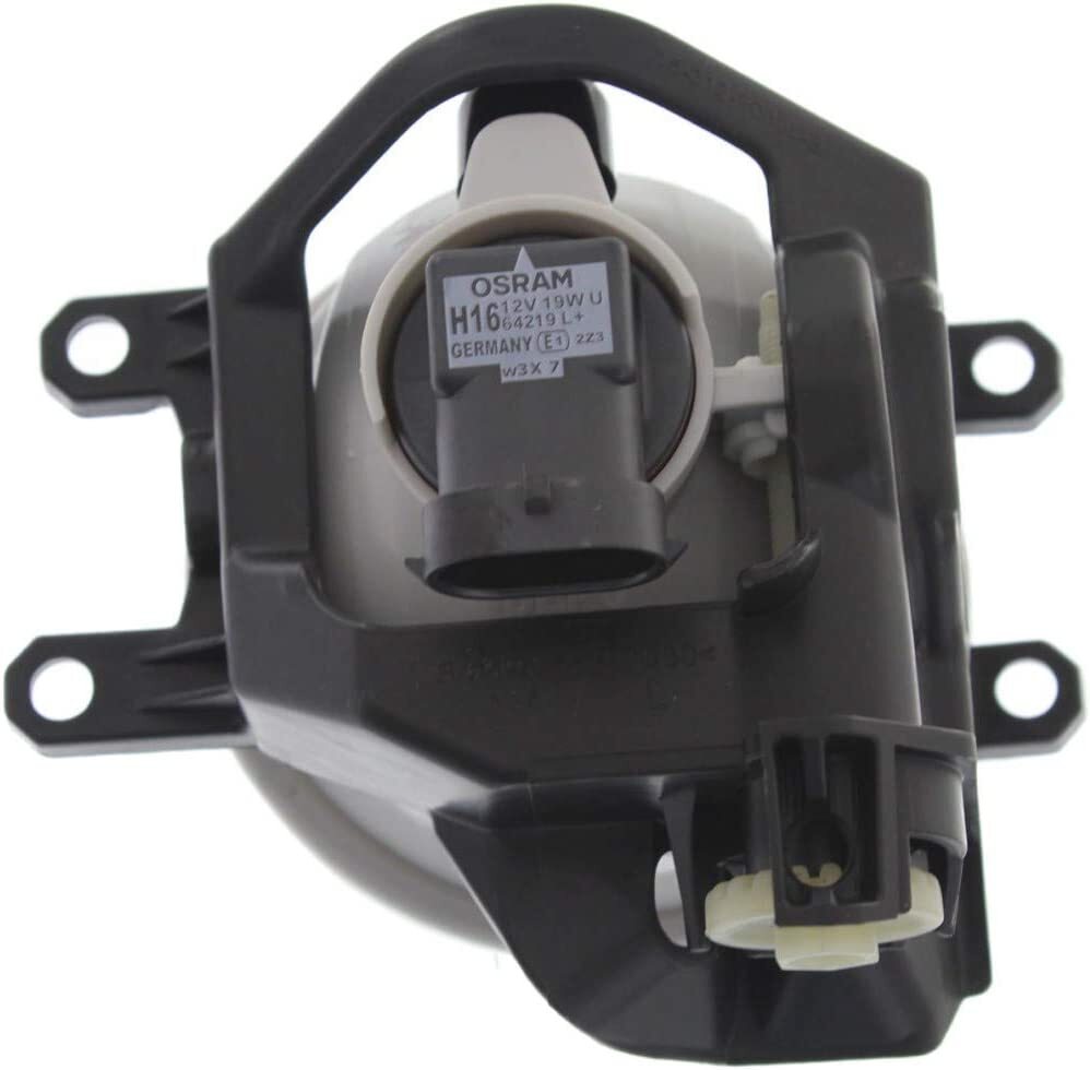 Fog Lamp For Corolla Tundra Highlander Rav4 Tacoma Driver Replaces 81220-02160