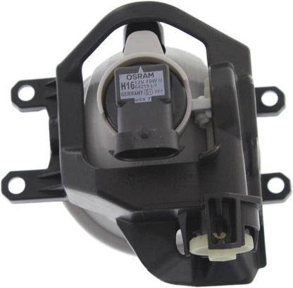 Fog Lamp For Corolla Tundra Highlander Rav4 Tacoma Driver Replaces 81220-02160