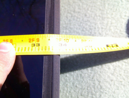 2007 - 2013 MITSUBISHI  OUTLANDER OEM FACTORY SUNROOF GLASS  FREE SHIPPING!