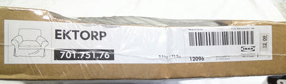IKEA EKTORP Slipcover 701.751.76  12096 NEW